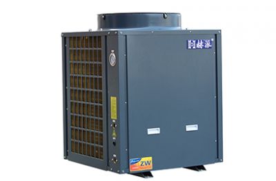 Why can't the air conditioner compressor be used in the heat pump water heater?