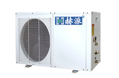 Advantages of air energy hot water project